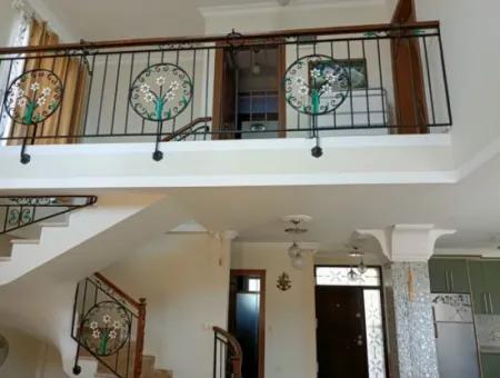 3 In 1 Villa In Dalaman Altintas Neighborhood