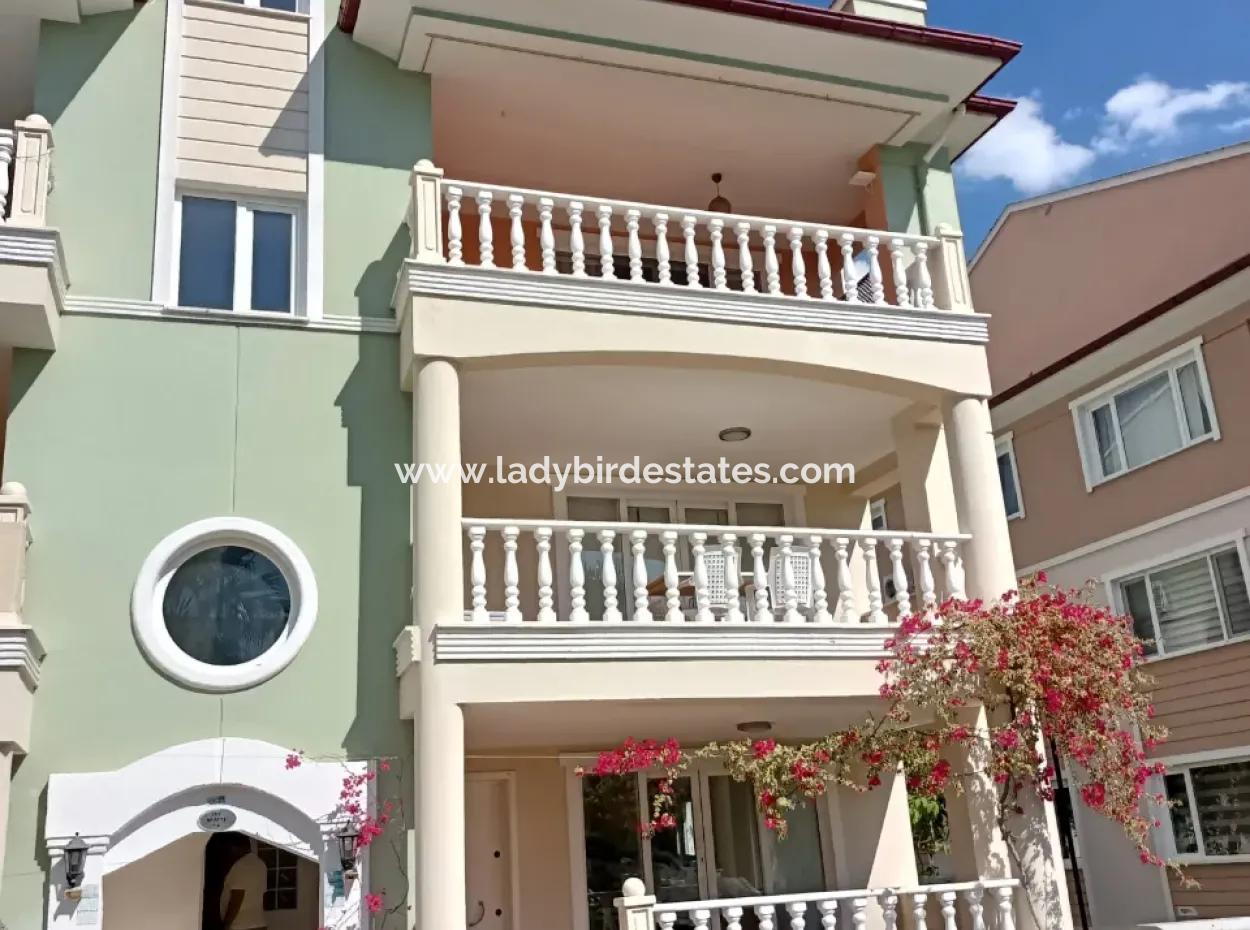 Fırsatttt!!! Altıntas Mahallesinde Site İçerisinde 2+1 Eşyalı Daire