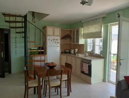 Dalaman, Altıntas - Çatı Dublex Apartman