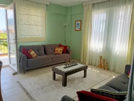 Dalaman, Altıntas - Çatı Dublex Apartman