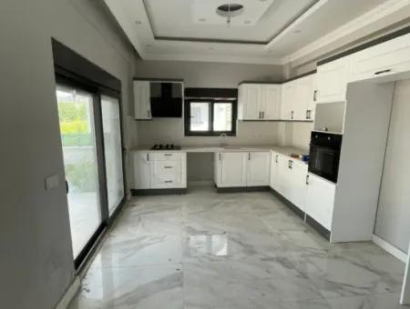 Dalaman Karaçalı'da Satılık İkiz Villa