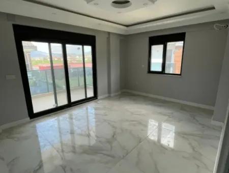 Dalaman Karaçalı'da Satılık İkiz Villa